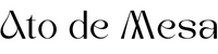 Ato de Mesa 