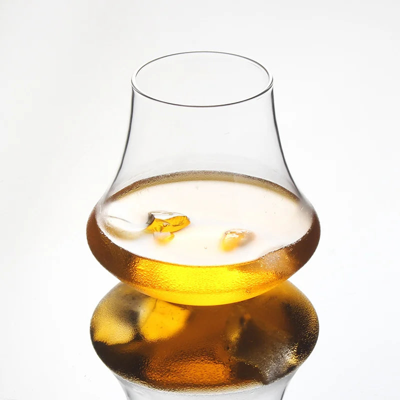 Australia Gather Together Whiskey Glasses Tulips Wide Belly Whisky Tumbler Copita Nosing Glass Chivas XO Liquor Wine Tasting Cup