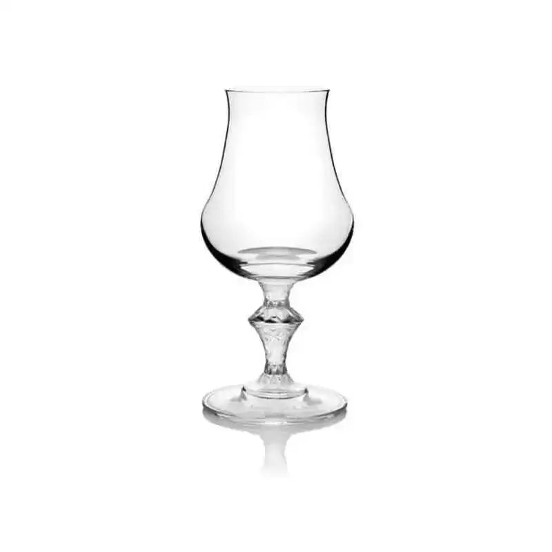 Macallan King Luxury Crystal Whiskey Snifer Professional Whisky Tasting Cup Wine Copita Nosing Glass High-end Goblet Hand Made