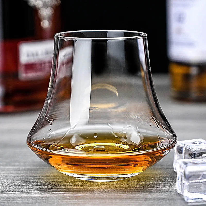 Australia Gather Together Whiskey Glasses Tulips Wide Belly Whisky Tumbler Copita Nosing Glass Chivas XO Liquor Wine Tasting Cup