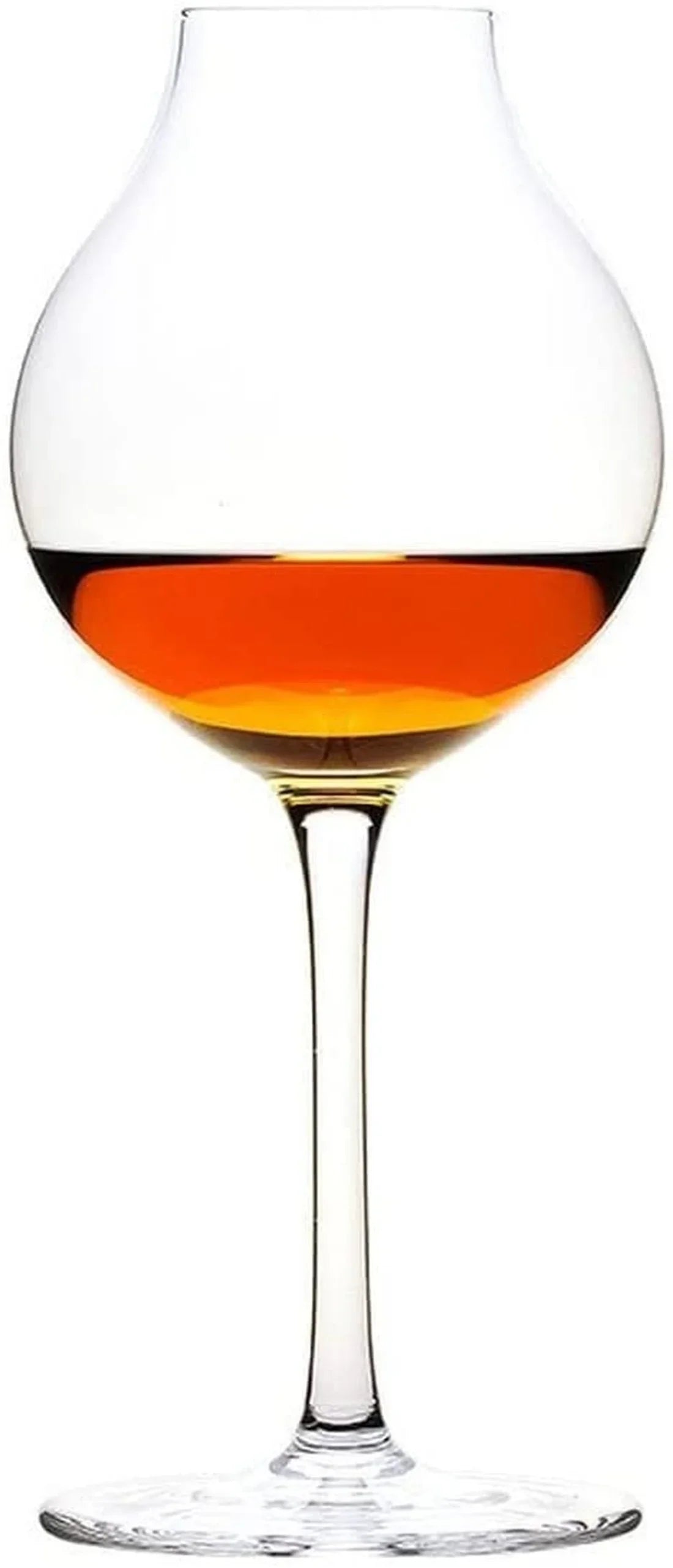 Super Niche Professional Blender's Whiskey Glass for Bartender Wine Taster Octomore XO Brandy Liqueur Whisky Goblet Cup