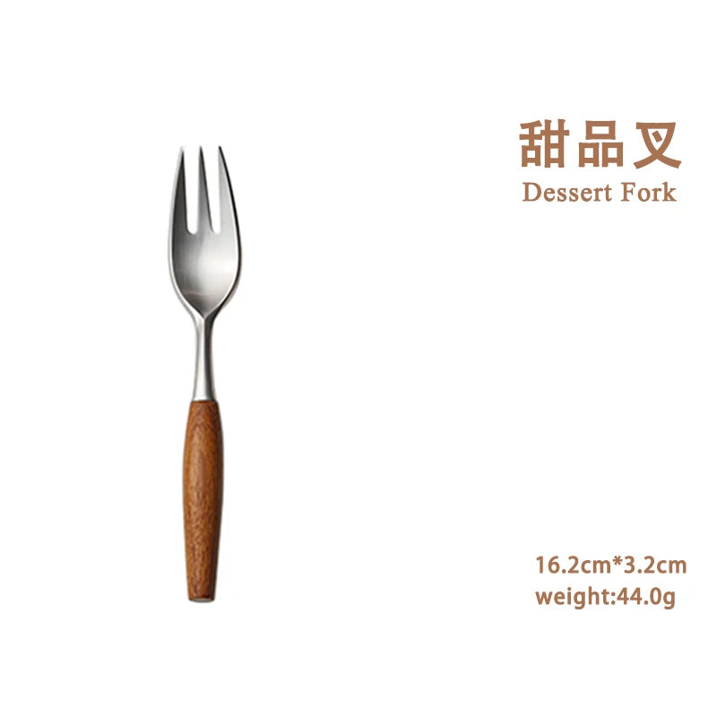 GH creative home Japanese tableware exported to Japan household goods teak natural simple texture western tableware