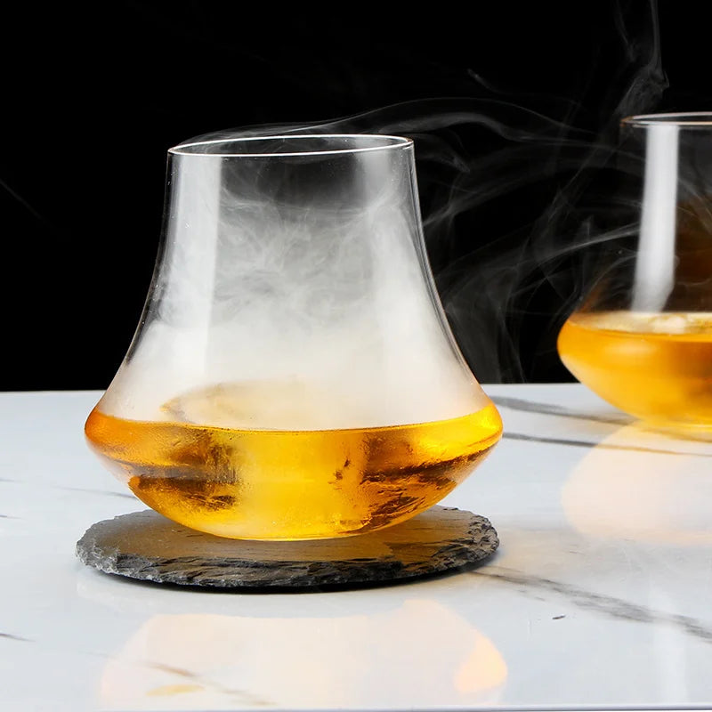 Australia Gather Together Whiskey Glasses Tulips Wide Belly Whisky Tumbler Copita Nosing Glass Chivas XO Liquor Wine Tasting Cup