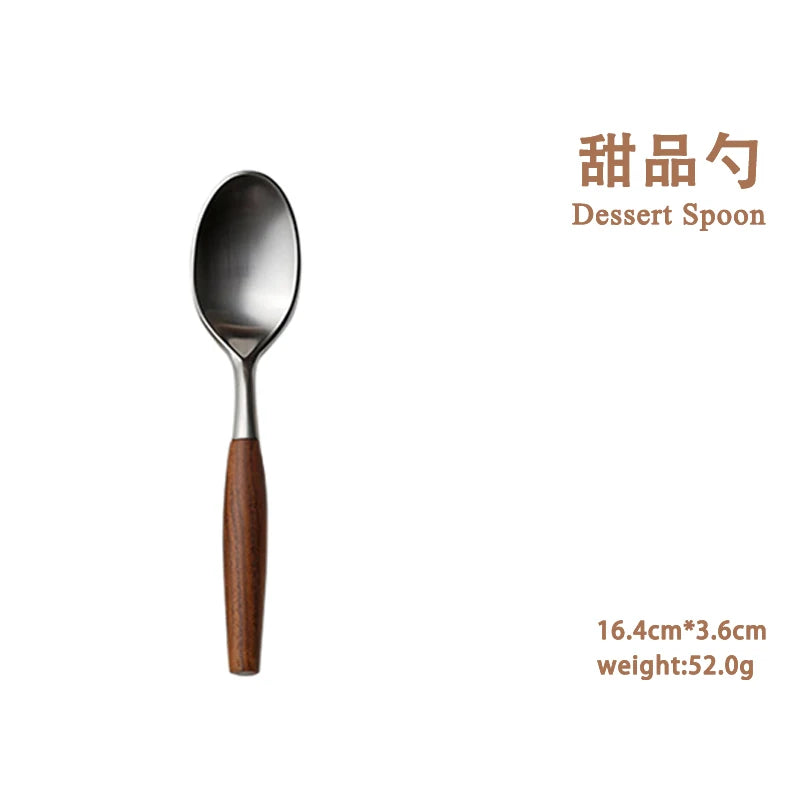 GH creative home Japanese tableware exported to Japan household goods teak natural simple texture western tableware